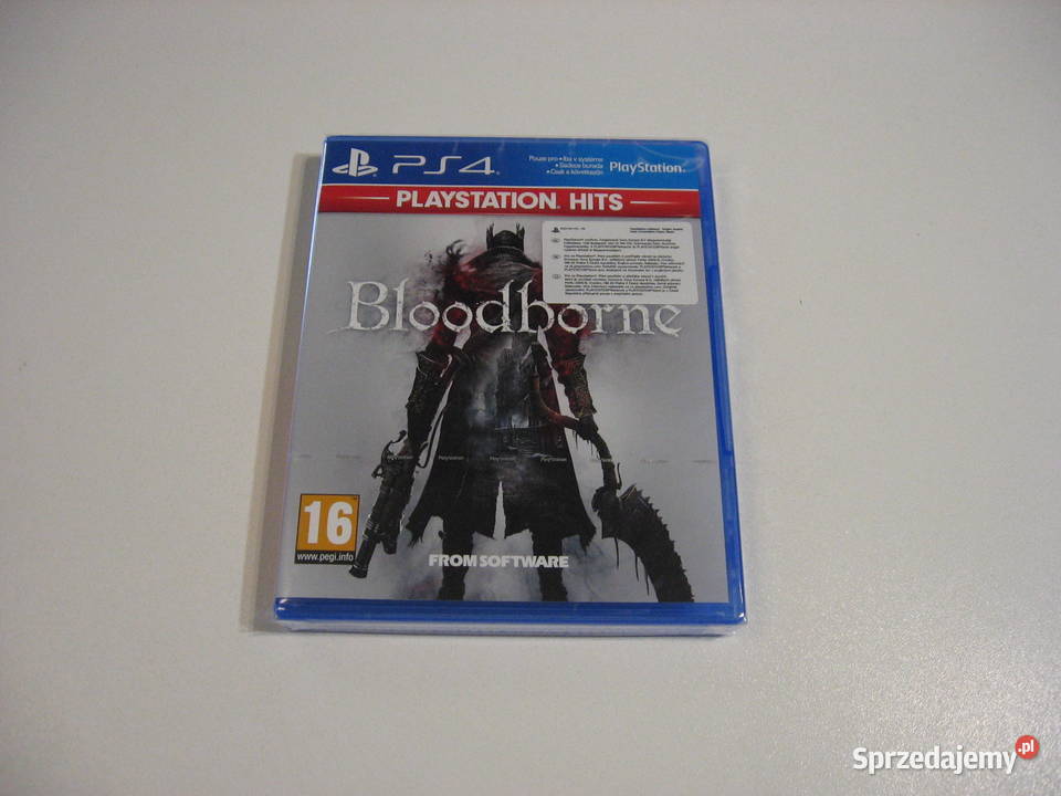 Bloodborne GRA 4 Opole 3770