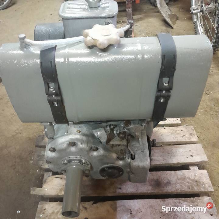 Sprzedam silnik s7 andoria ciągnik sam małopolskie Nowy Targ