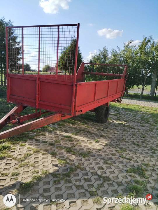 Rozrzutnik Obornika Włocławek sprzedam