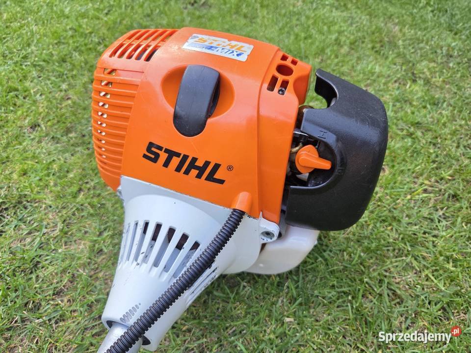 Kosa podkaszarka spalinowa stihl FS130 19 Stan łódzkie Łowicz sprzedam