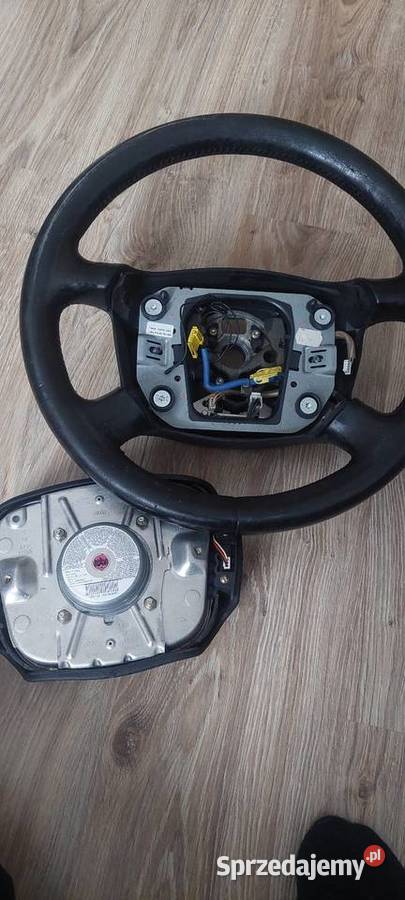 Kierownica a6 c5 pogrzewana sprzedam