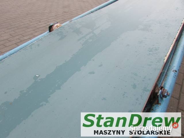 Taśmociąg 6000 Elektryczny podajnik taśmowy Biznes i Przemysł