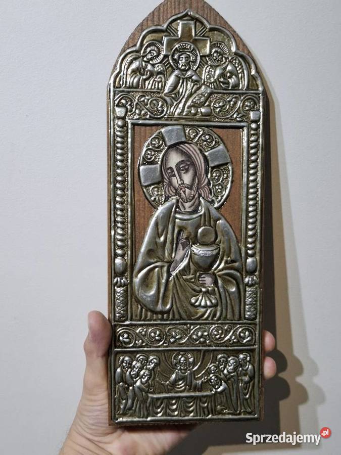 Ikona na desce małopolskie Kraków