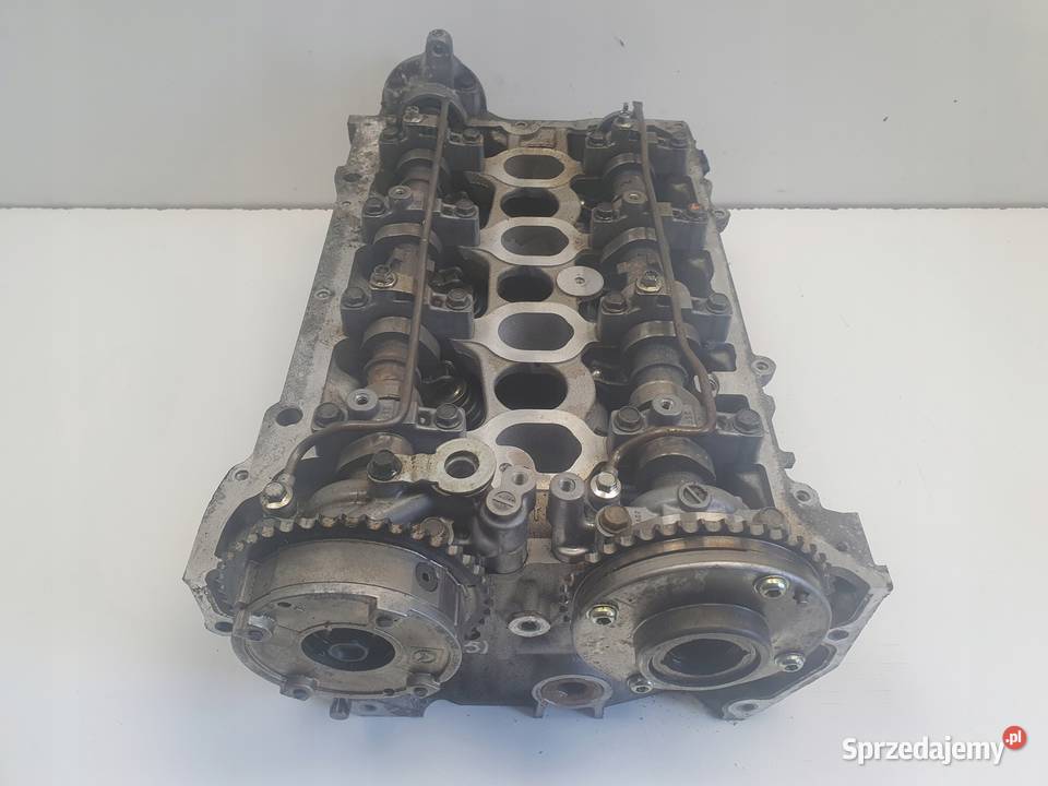 Mazda 2 DJ 15 SKYACTIVE GŁOWICA CYLINDRÓW P501 Chełm