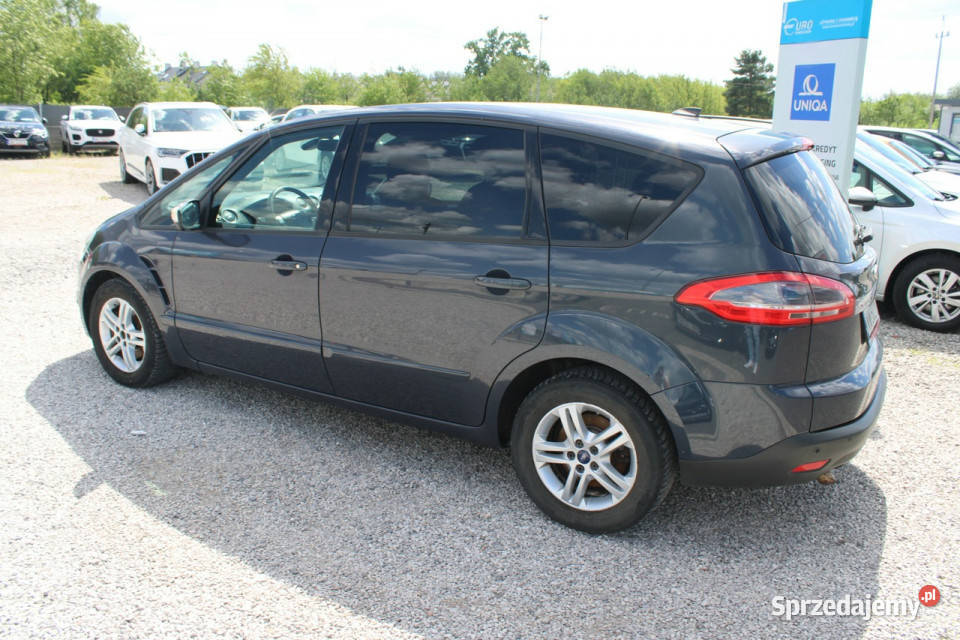 Ford S Automat Titanium FMarza 7 osobowy I mazowieckie Warszawa