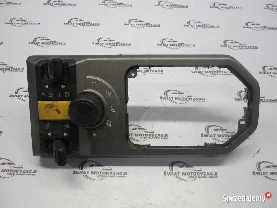 LAND ROVER DISCOVERY III 08r panel przełącznik