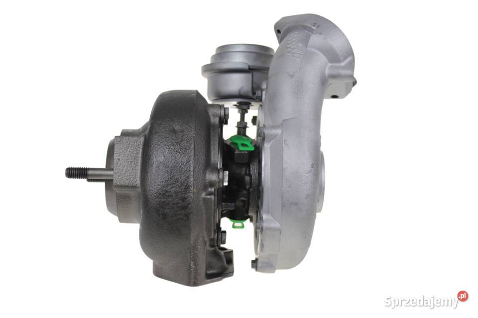 Turbina regenerowana BMW 330 d M57 30L 150kW osobowe opolskie