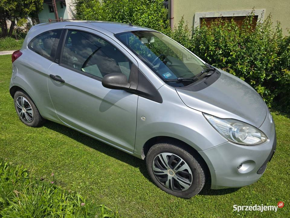 Ford Ka 12 2009 dużym serwisie Android Gotowy do śląskie Cieszyn
