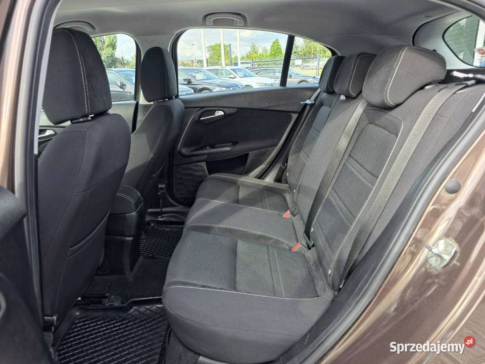 Fiat Tipo 14 16V 95 StarJet 2017r Lounge NAVI II czujnik parkowania Tipo Fiat Wrocław