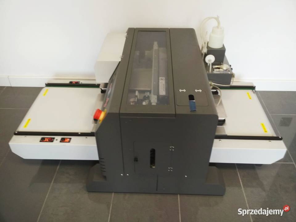 Drukarka do druku na odzieży tekstyliach DTG