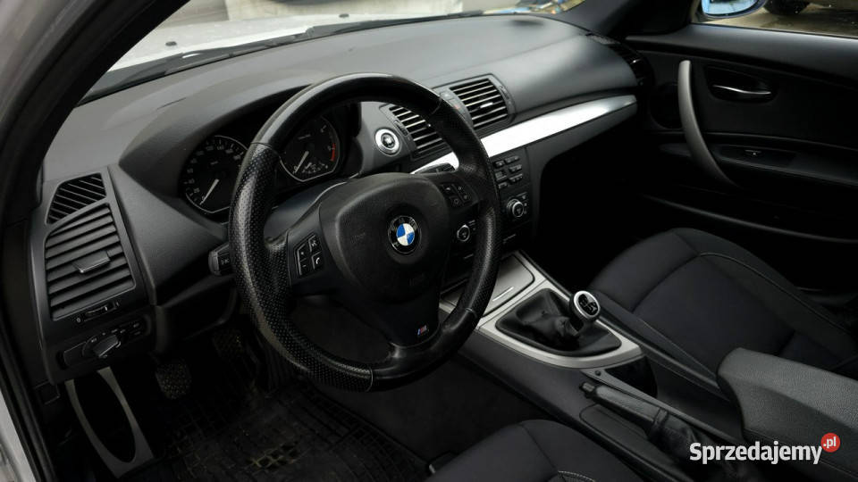 BMW 118 M pakiet E87 20042013 zachodniopomorskie Szczecin