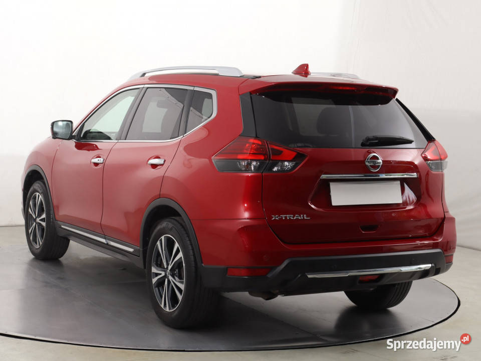 Nissan XTrail 13 DIGT 1332cm3 Katowice