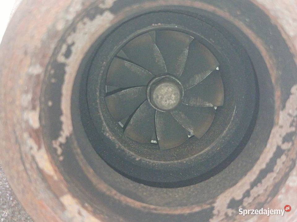 TURBOSPRĘŻARKA 038253016R GD50063650 19 TDI VW