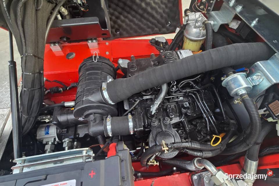 Ładowarka kołowa HERACLES H190 1000 udźwigu Rok produkcji 2025 Dunkowa