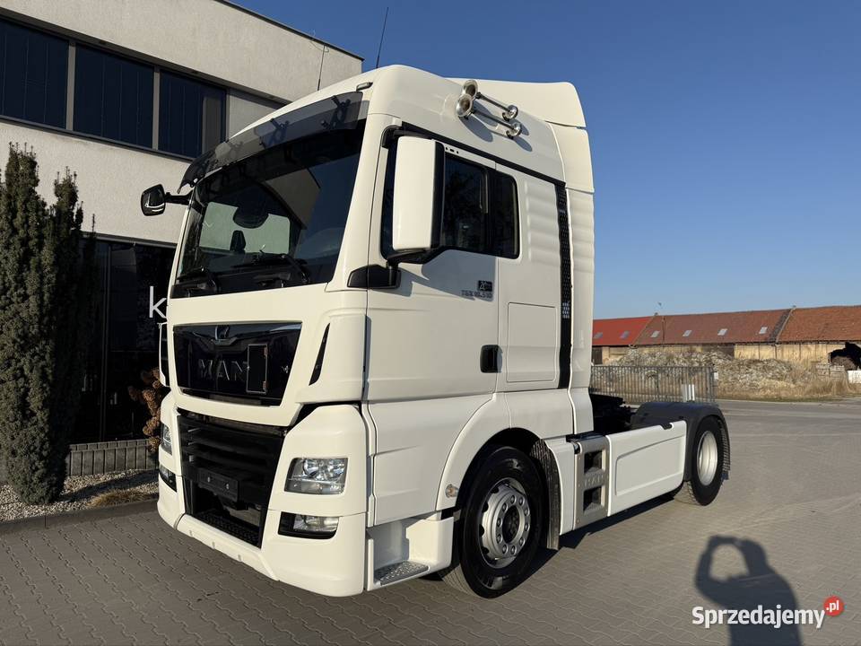 Man Tgx 18510 2020r 570000km Roszków