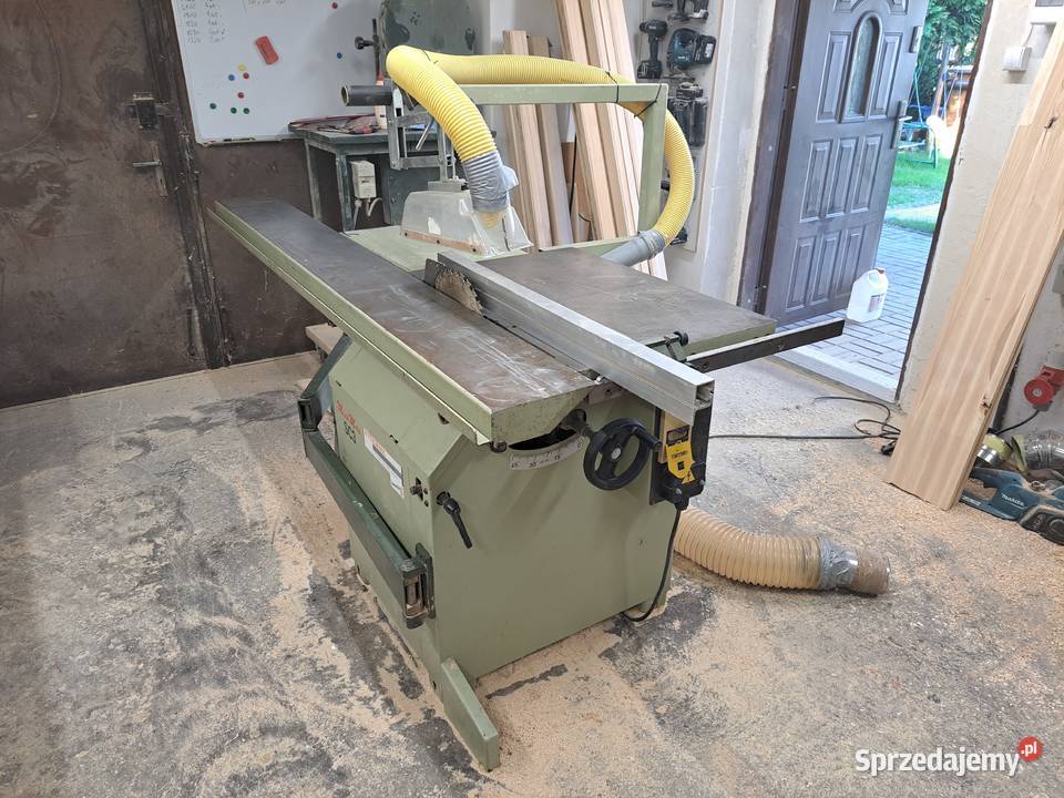 Piła formatowa scm minimax sc3 śląskie Pszczyna sprzedam