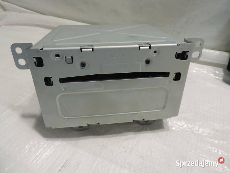 RADIO WYŚWIETLACZ PANEL 20983513 ASTRA J IV