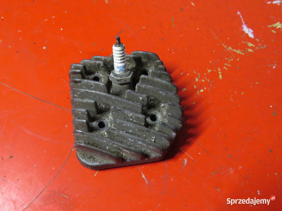 PEUGEOT ELYSEO 50 80 125 9801 głowica head góra Wrocław