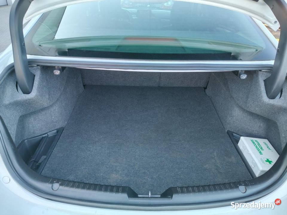 Mazda 6 2015r Tempomat BT Navi Czujniki PT salon Poznań
