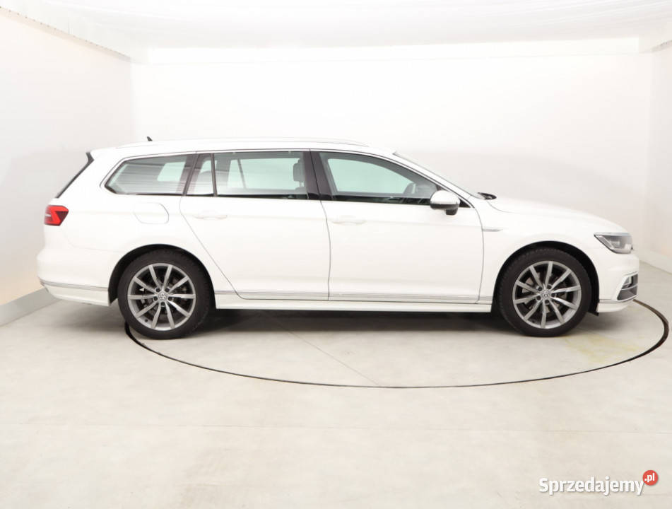 VW Passat 14 TSI Bielany Wrocławskie