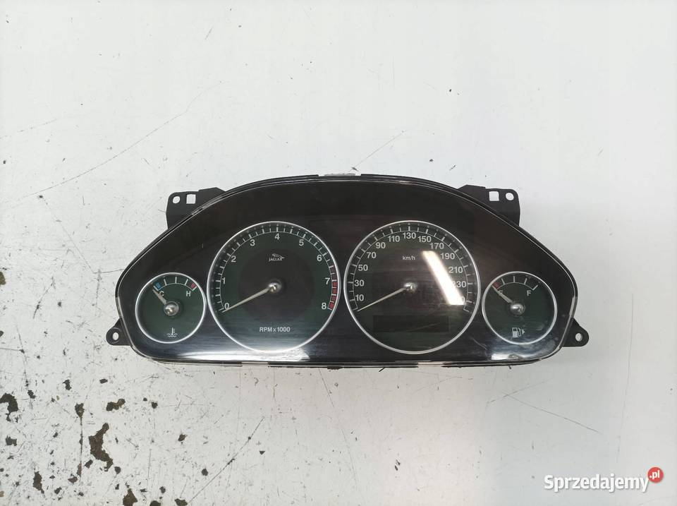 LICZNIK 1X4F10849DF 30 B 228 Jaguar XType I