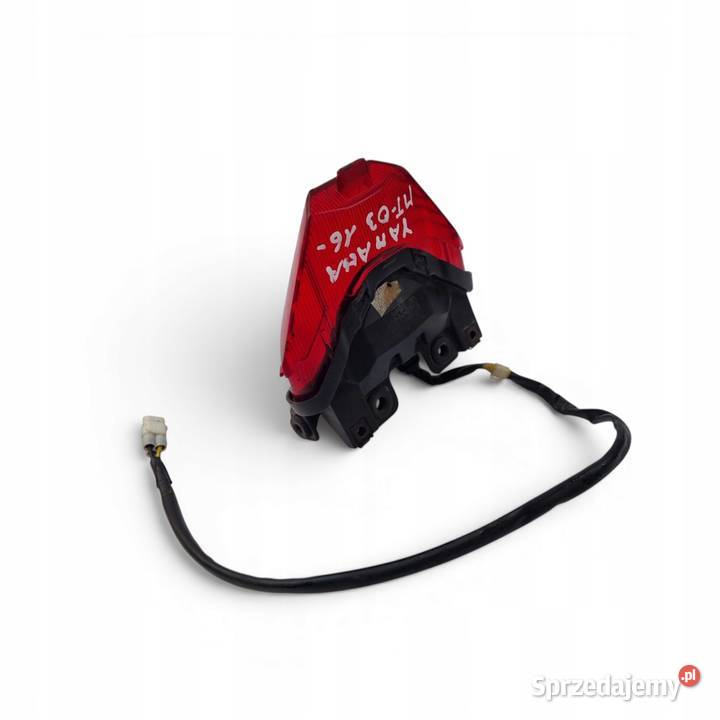 TYLNA LAMPA TYŁ Yamaha MT03 II RH07 RH12 2016 Chełm