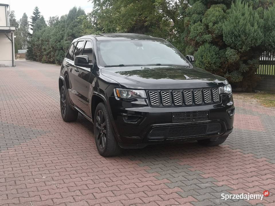 Jeep grand cherokee 2018 r 36 B 4x4 wersja Smyków