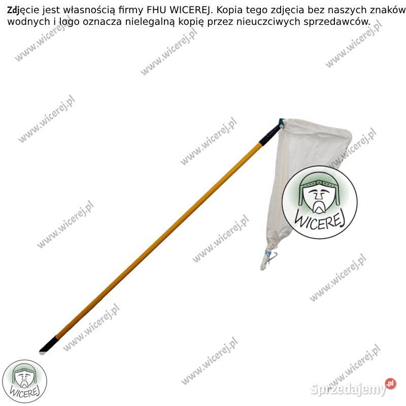 Worek do Łapania rojów pszczół długość 3m Duża Jaśliska