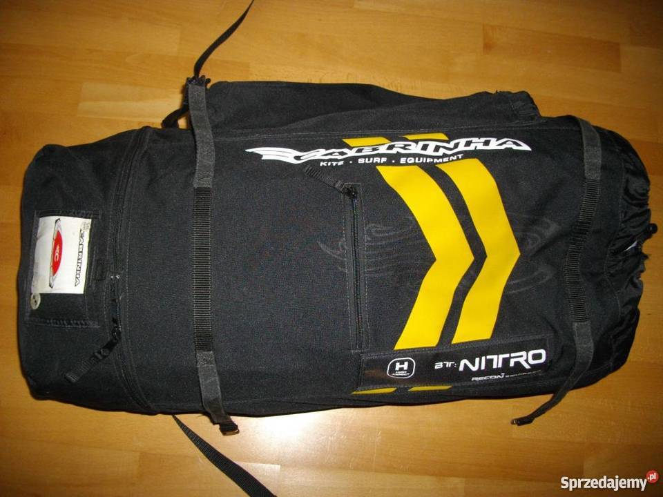 Latawiec Kite Cabrinha Nitro Recon 12 qm