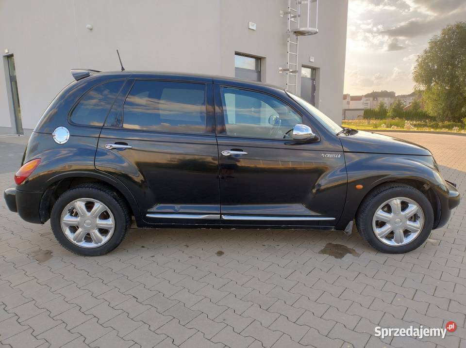 Chrysler PT Cruiser 22 CDI 2005 Chrysler wielkopolskie sprzedam