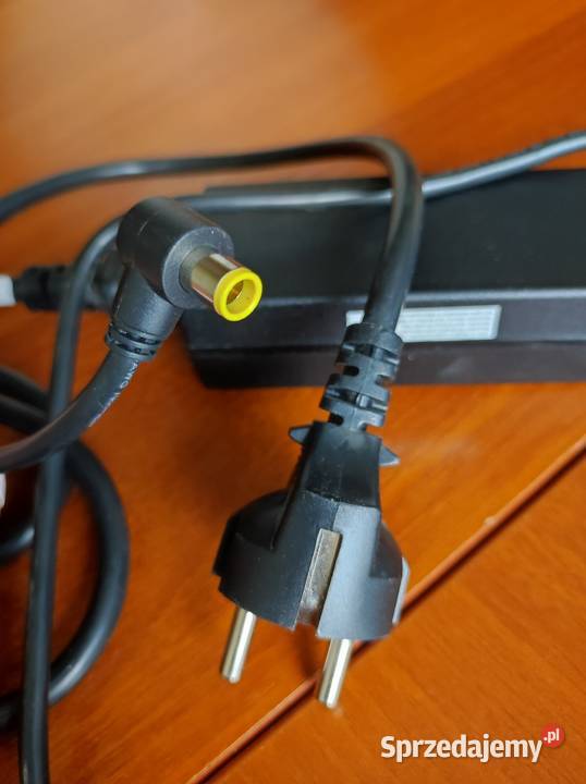 ac dc adapter ładowarka ADP 50gr b lps stacja Kielce sprzedam