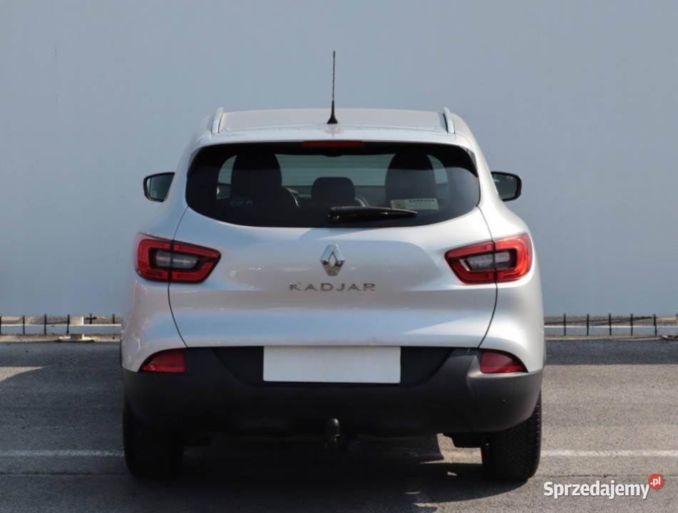 Renault Kadjar 12 TCe komputer pokładowy Lublin