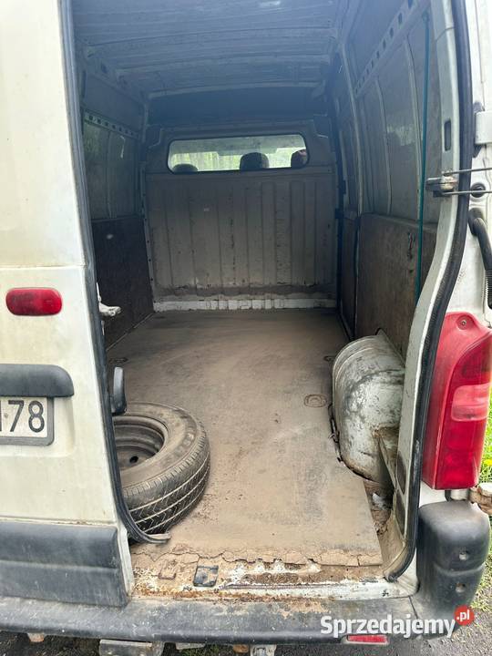 Master 28 td podkarpackie