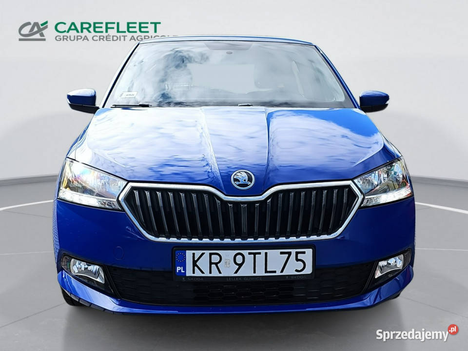 Skoda Fabia 10 TSI Ambition Hatchback KR9TL75 klimatyzacja Janki sprzedam