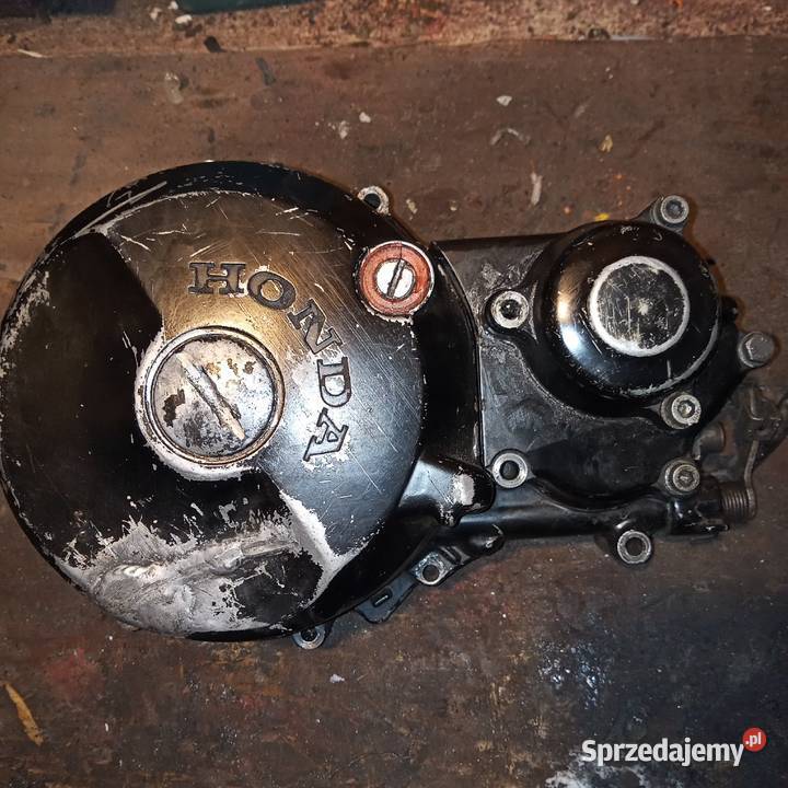 Dekiel z rozrusznikiem HondaXL600RM 86r Rudno