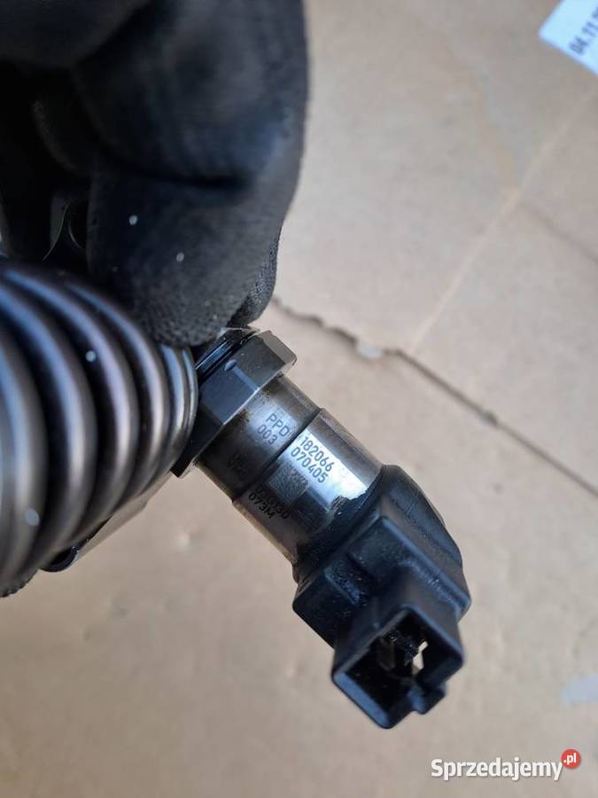 Audi A4 B7 20 TDi 170 BRD pompowtryskiwacze Jastrzębie-Zdrój