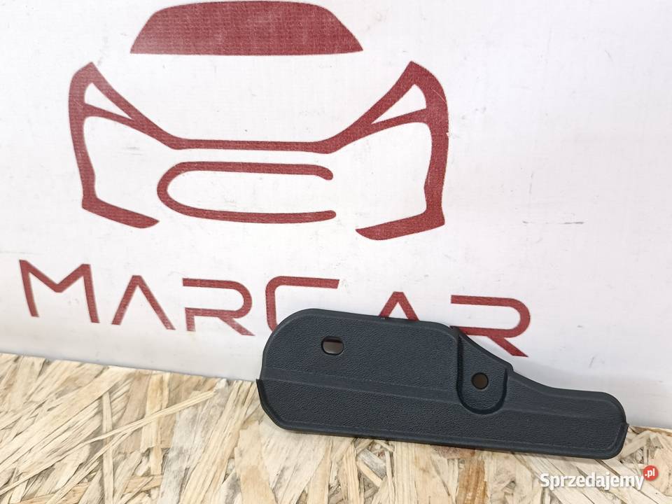 VOLVO XC60 MK2 CHLAPACZ POSZERZENIE LISTWY wielkopolskie