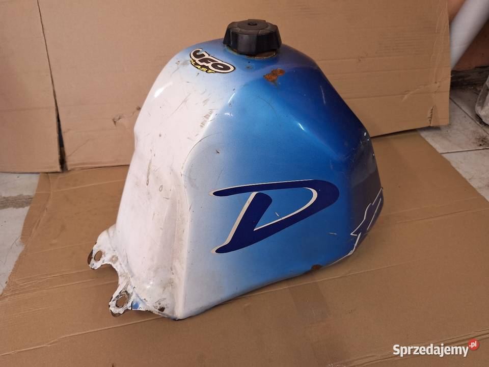 Suzuki DR 600 bak dr600 zbiornik paliwa bak dr Jelenia Góra