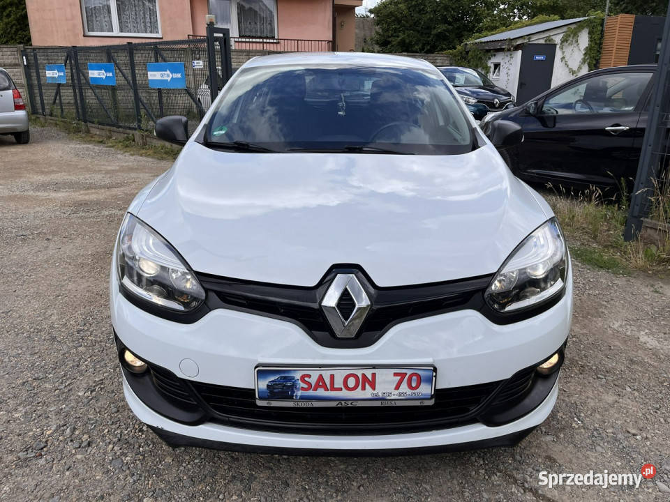 Renault Megane 12 1wł Klima El szyby Tempomat KS 1197cm3 śląskie Częstochowa