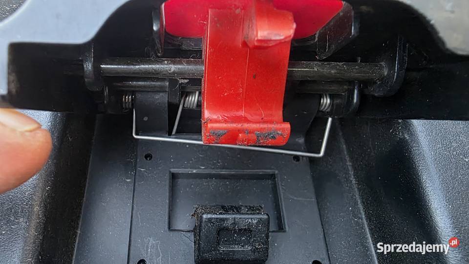 Kufer K 50l z płytą