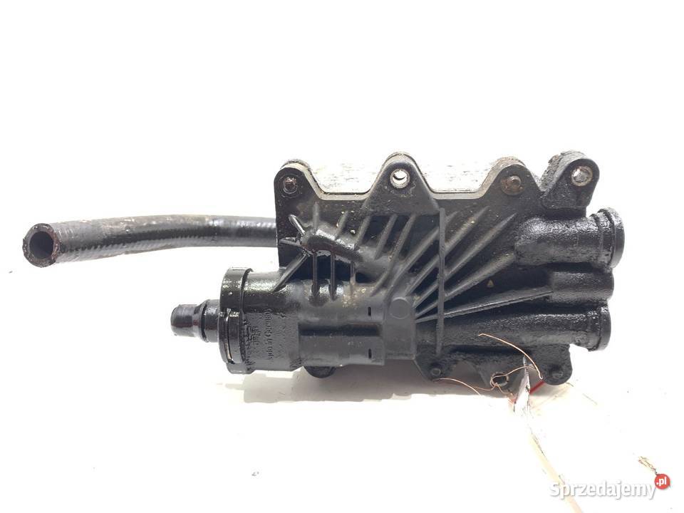 CHŁODNICA OLEJU SKRZYNI BMW E61 7803830 25 177