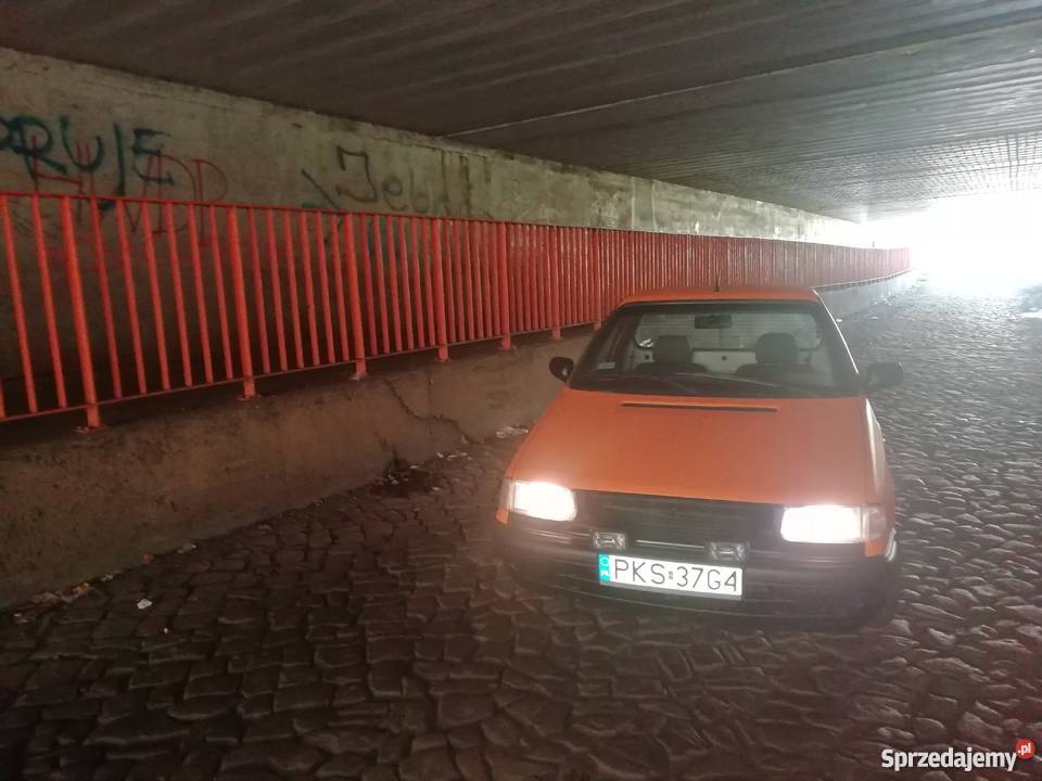 Skoda Felicja pickup 13 mpi radio Legnica