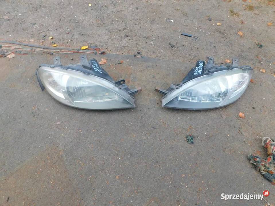 lacetti lampa lewa WYSYŁKA osobowe