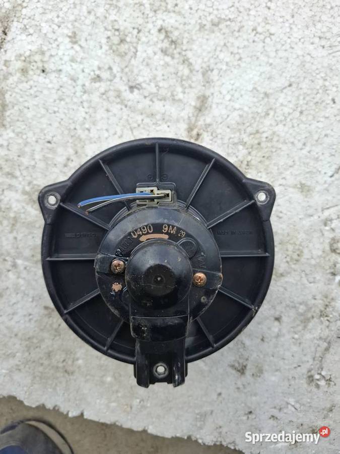 Dmuchawa Wentylator Nawiewu Mitsubishi Lancer Wisznice