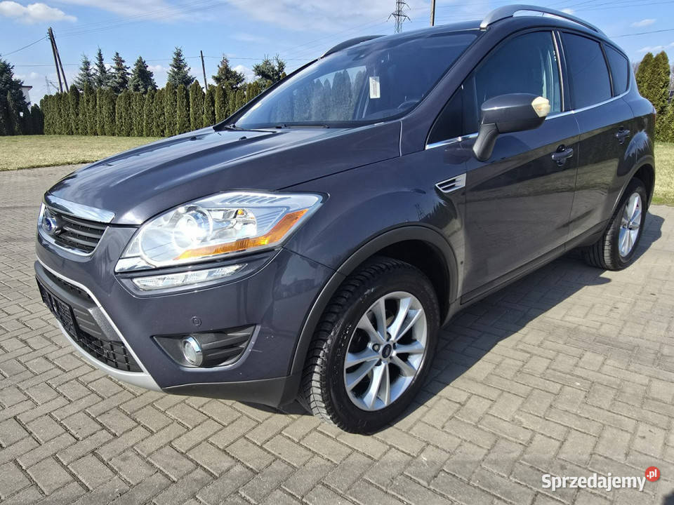 Ford Kuga 20tdci TITANIUM system Start-Stop Kutno