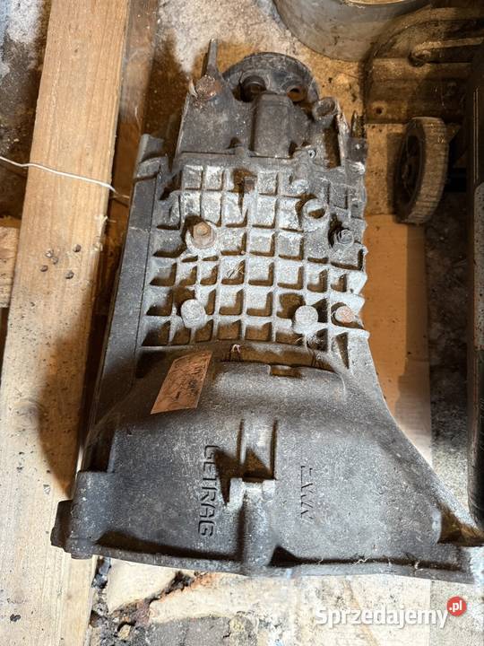 Skrzynia biegów BMW E34 E28 E32 535 735 SKRZYNIA osobowe Mszana