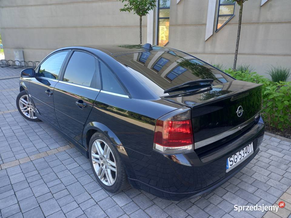 Opel Vectra C 18 GTS LPG 2003r Zamiana Gliwice sprzedam