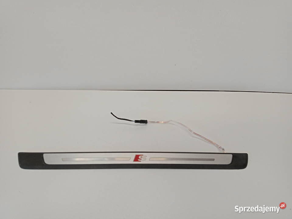 listwa progowa PRZÓD SLINE AUDI A4 B9 8W0947418A Rakoniewice