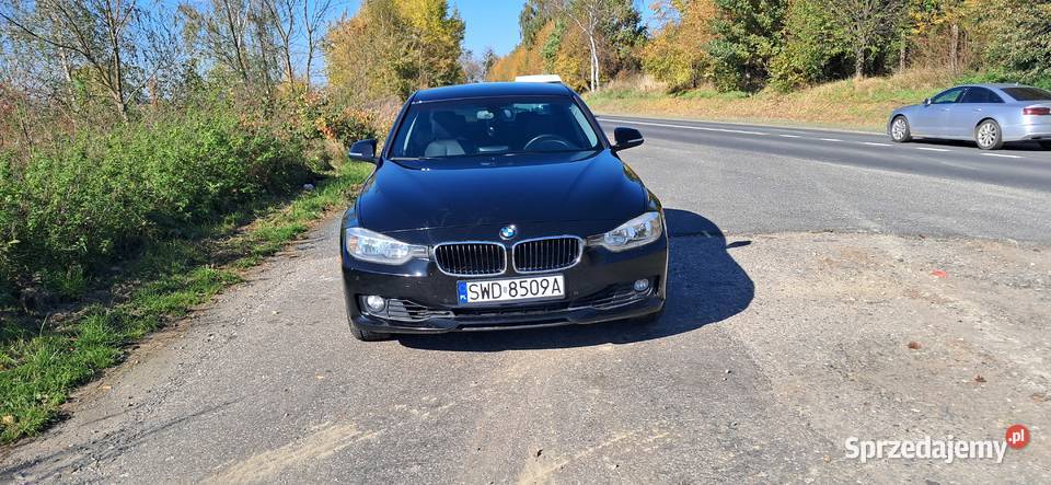 BMW 328i F30 Lubomia
