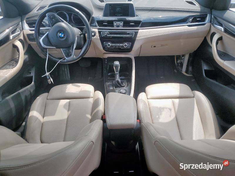 BMW X2 SDRIVE28I produkcji 2018 z USA Warszawa